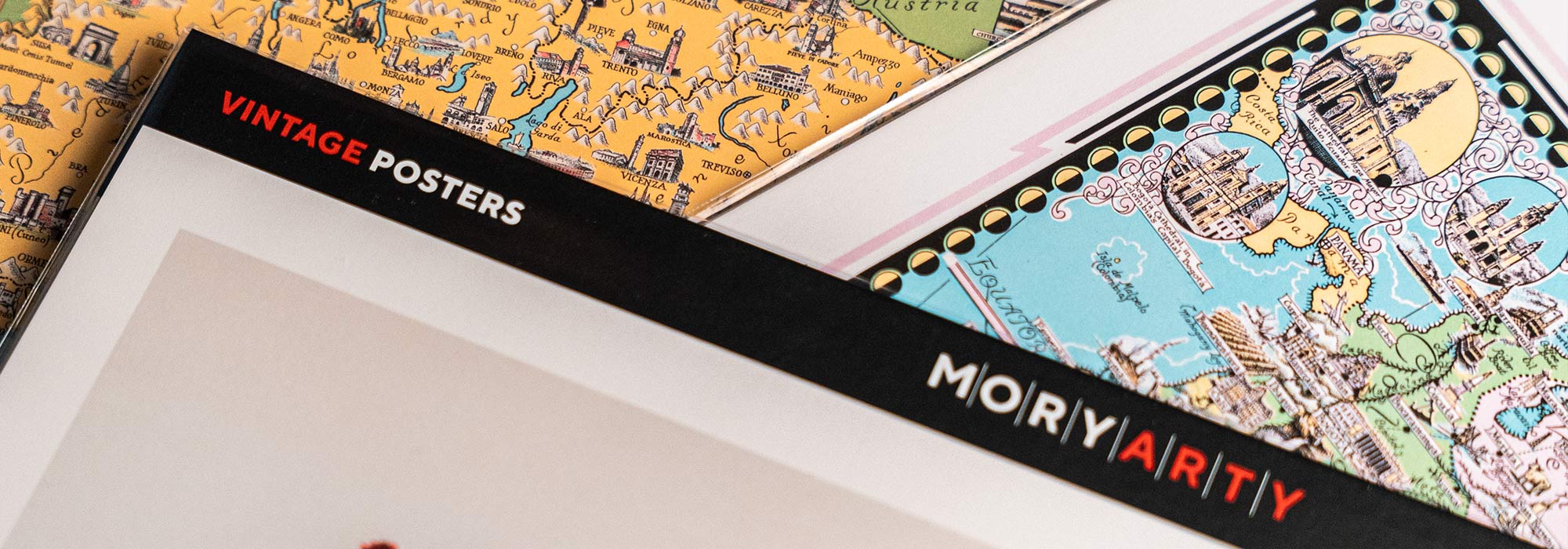 Posters collection featuring art prints, motivational quotes, and unique designs for home or office decor