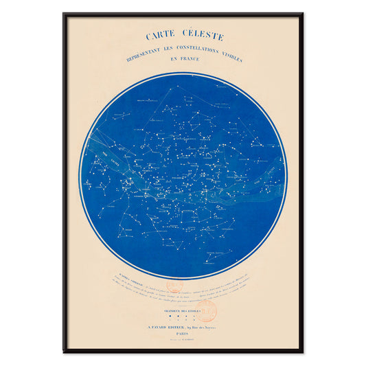 , with black aluminium frame on white background