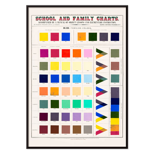 , with black aluminium frame on white background