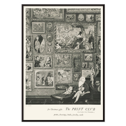 , with black aluminium frame on white background