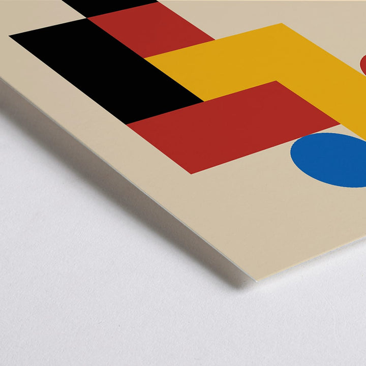 Closeup detail of 