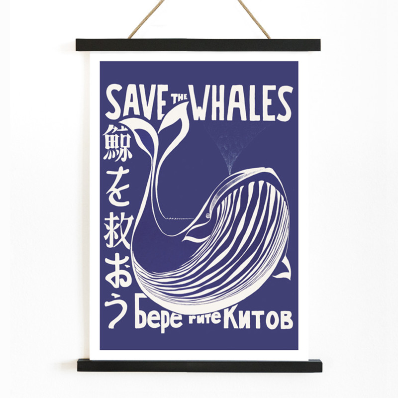 Salve as baleias